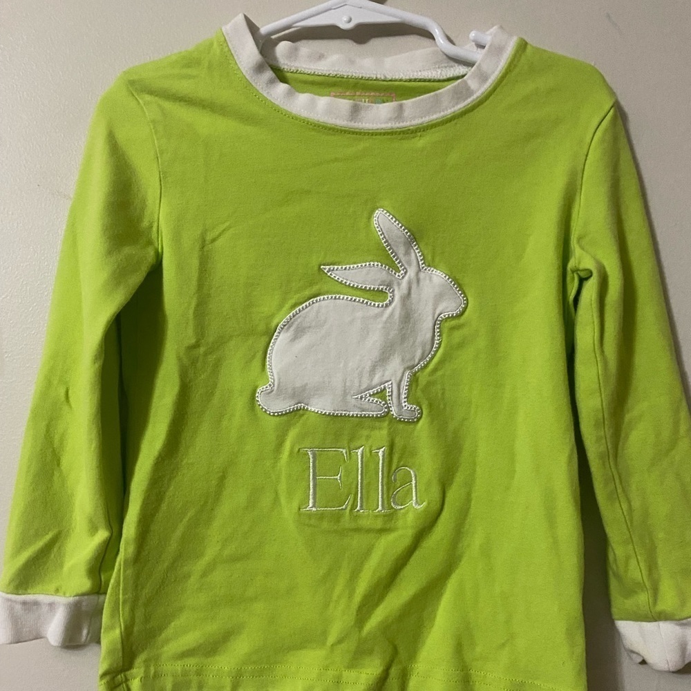 Southern Tots Ella Easter Shirt